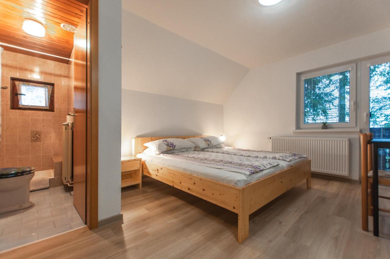 Apartment Ticar Bohinj Ngoại thất bức ảnh