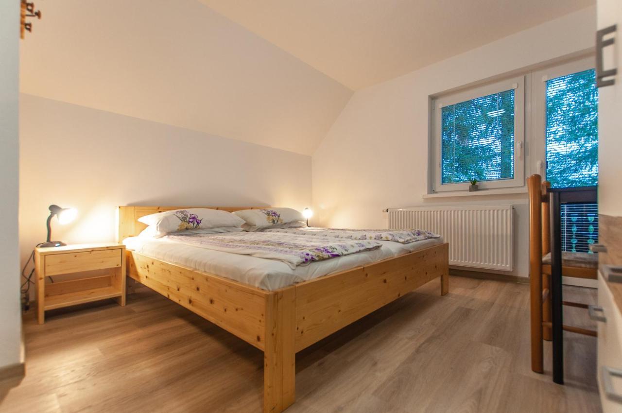 Apartment Ticar Bohinj Ngoại thất bức ảnh