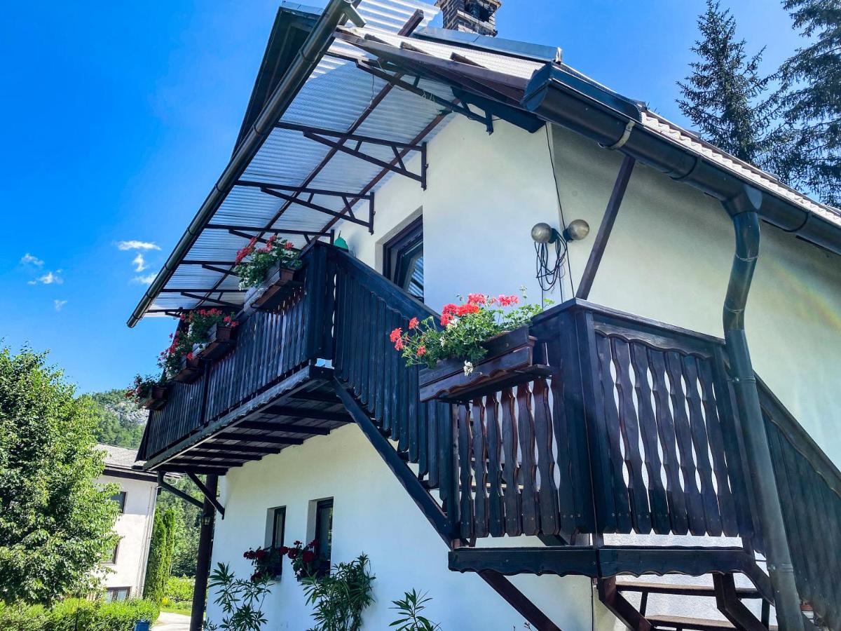 Apartment Ticar Bohinj Ngoại thất bức ảnh