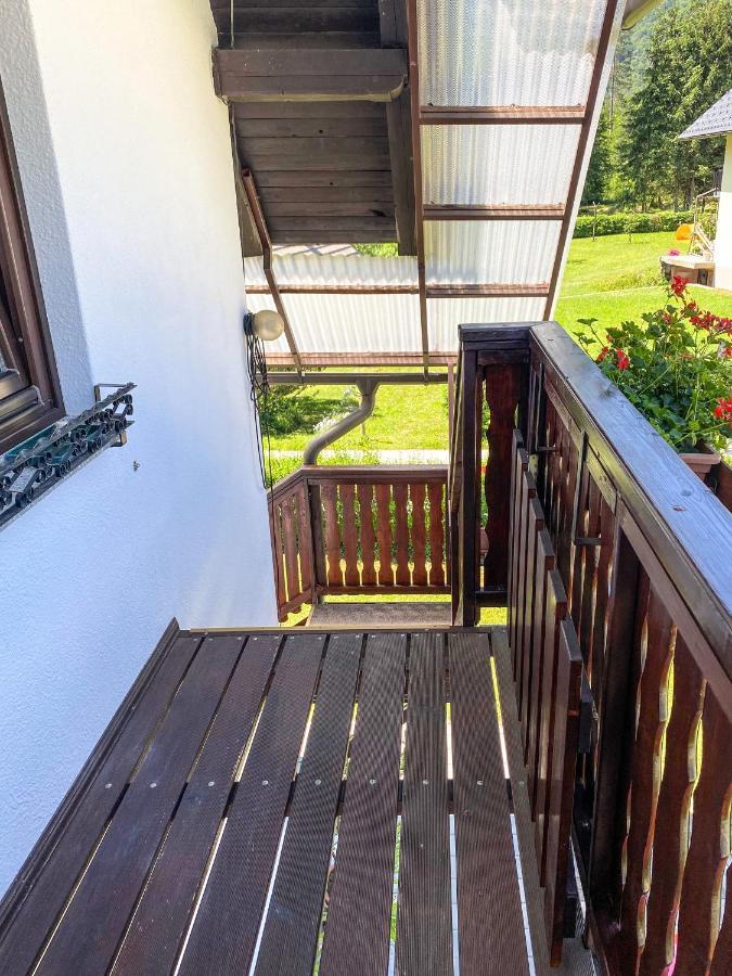 Apartment Ticar Bohinj Ngoại thất bức ảnh