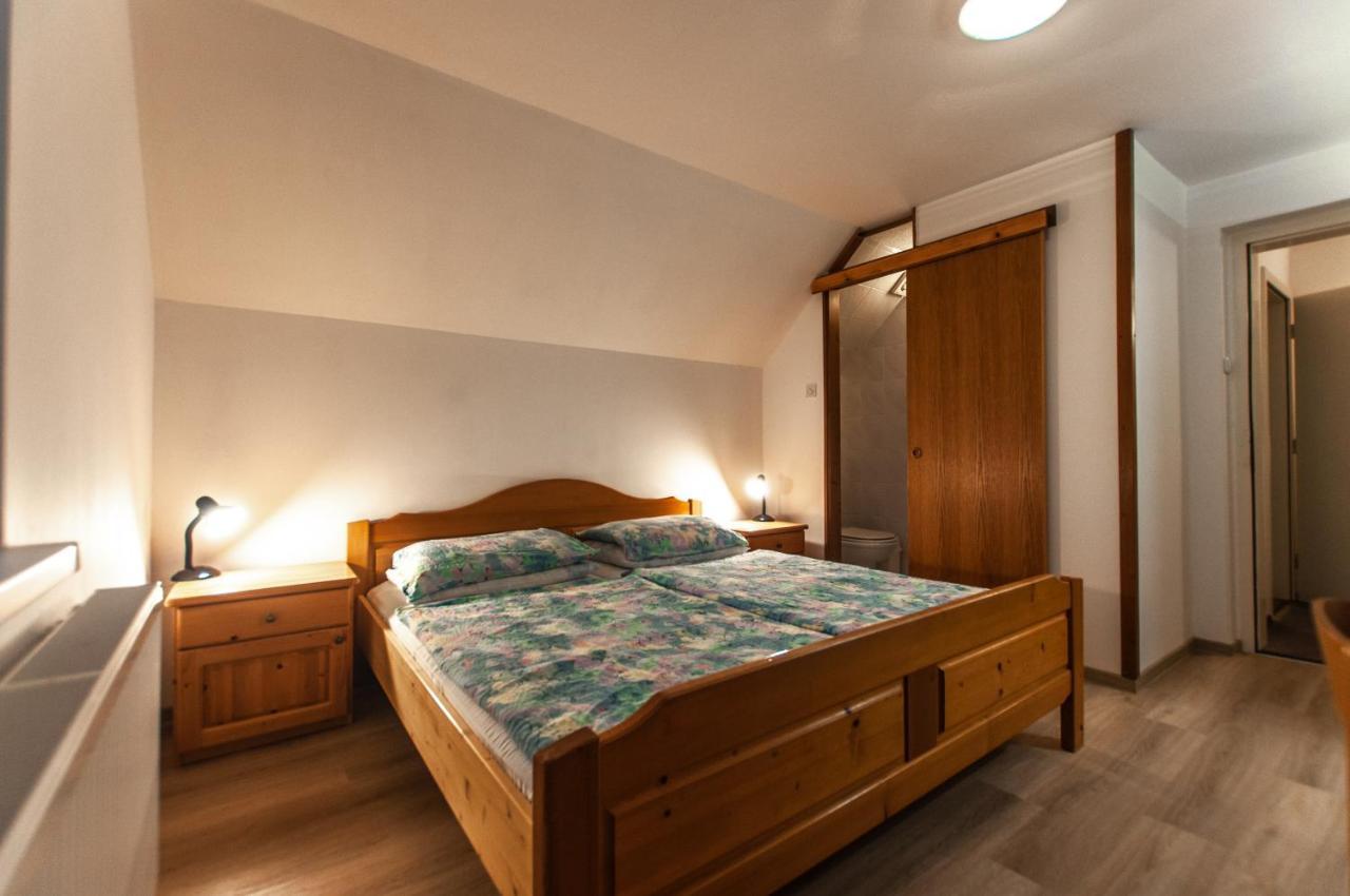 Apartment Ticar Bohinj Ngoại thất bức ảnh