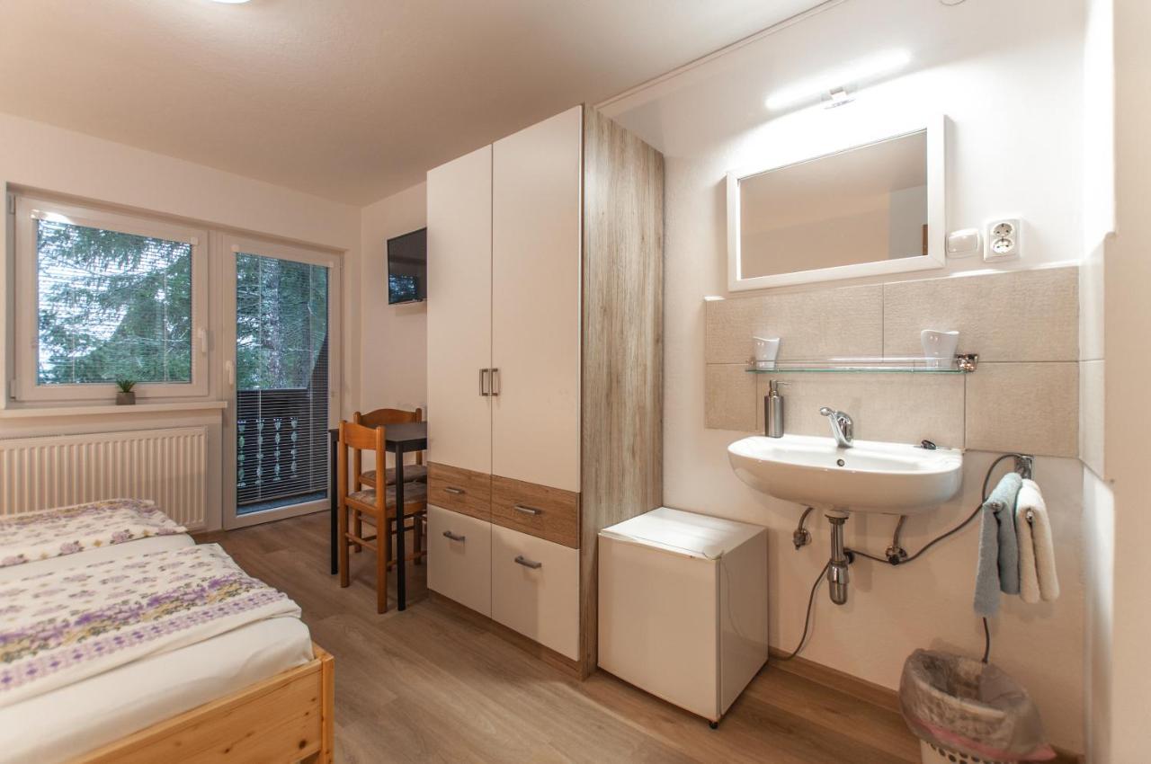 Apartment Ticar Bohinj Ngoại thất bức ảnh