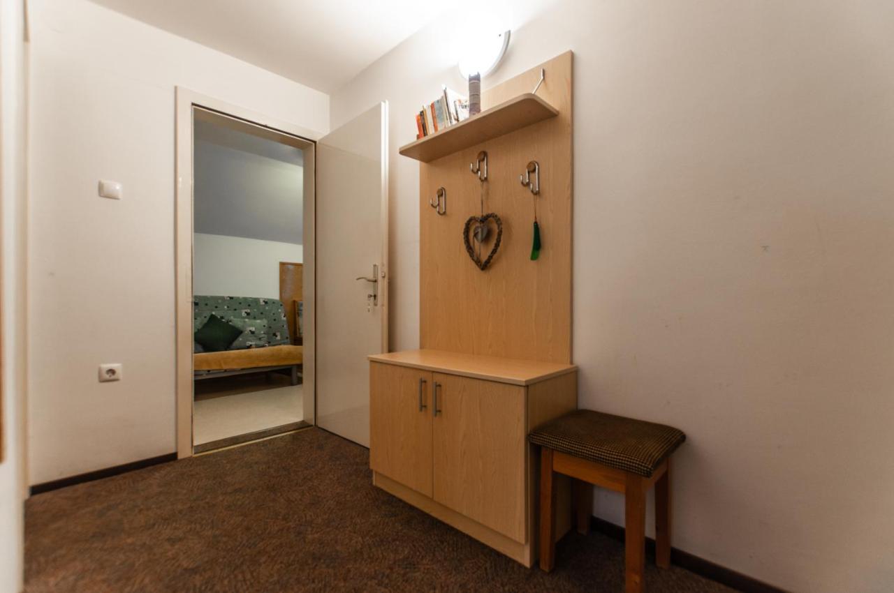 Apartment Ticar Bohinj Ngoại thất bức ảnh