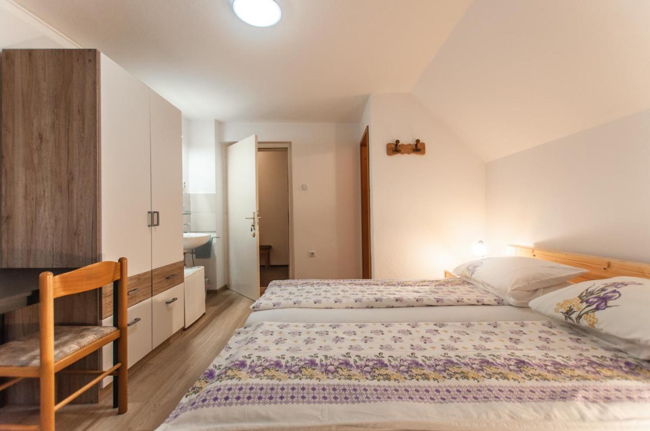 Apartment Ticar Bohinj Ngoại thất bức ảnh