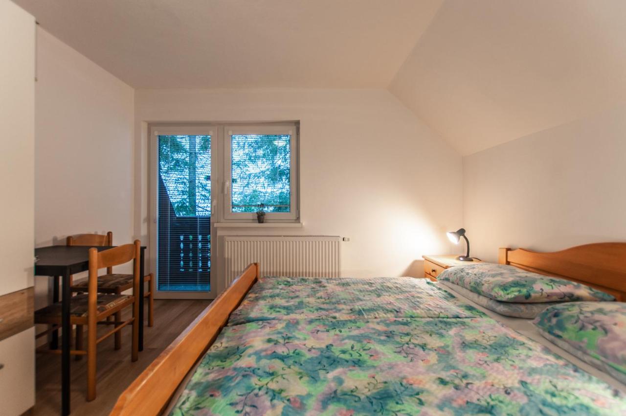 Apartment Ticar Bohinj Ngoại thất bức ảnh