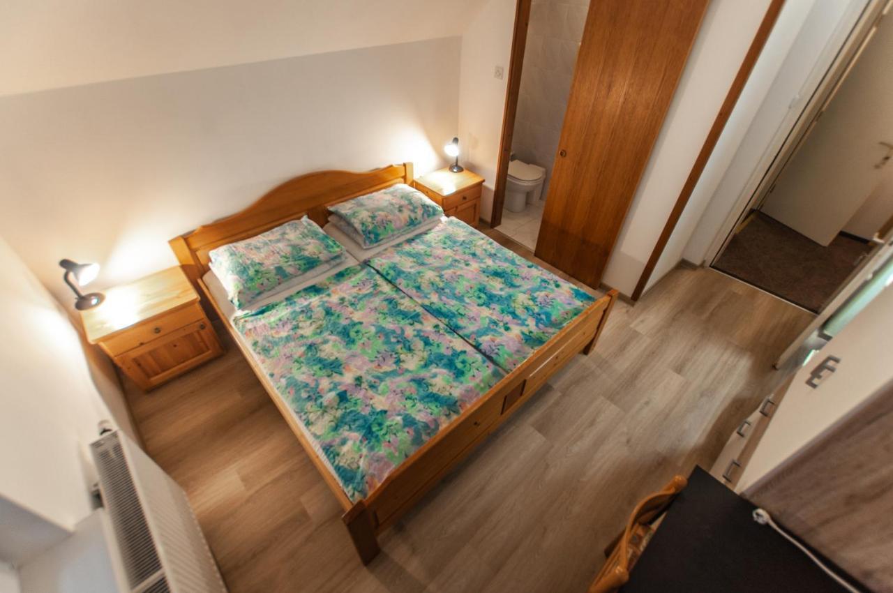 Apartment Ticar Bohinj Ngoại thất bức ảnh