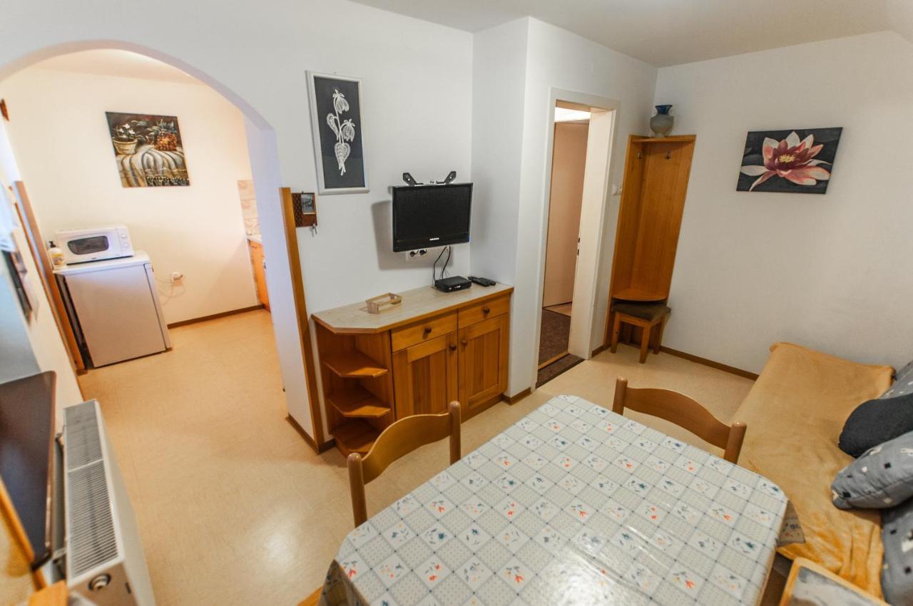 Apartment Ticar Bohinj Ngoại thất bức ảnh