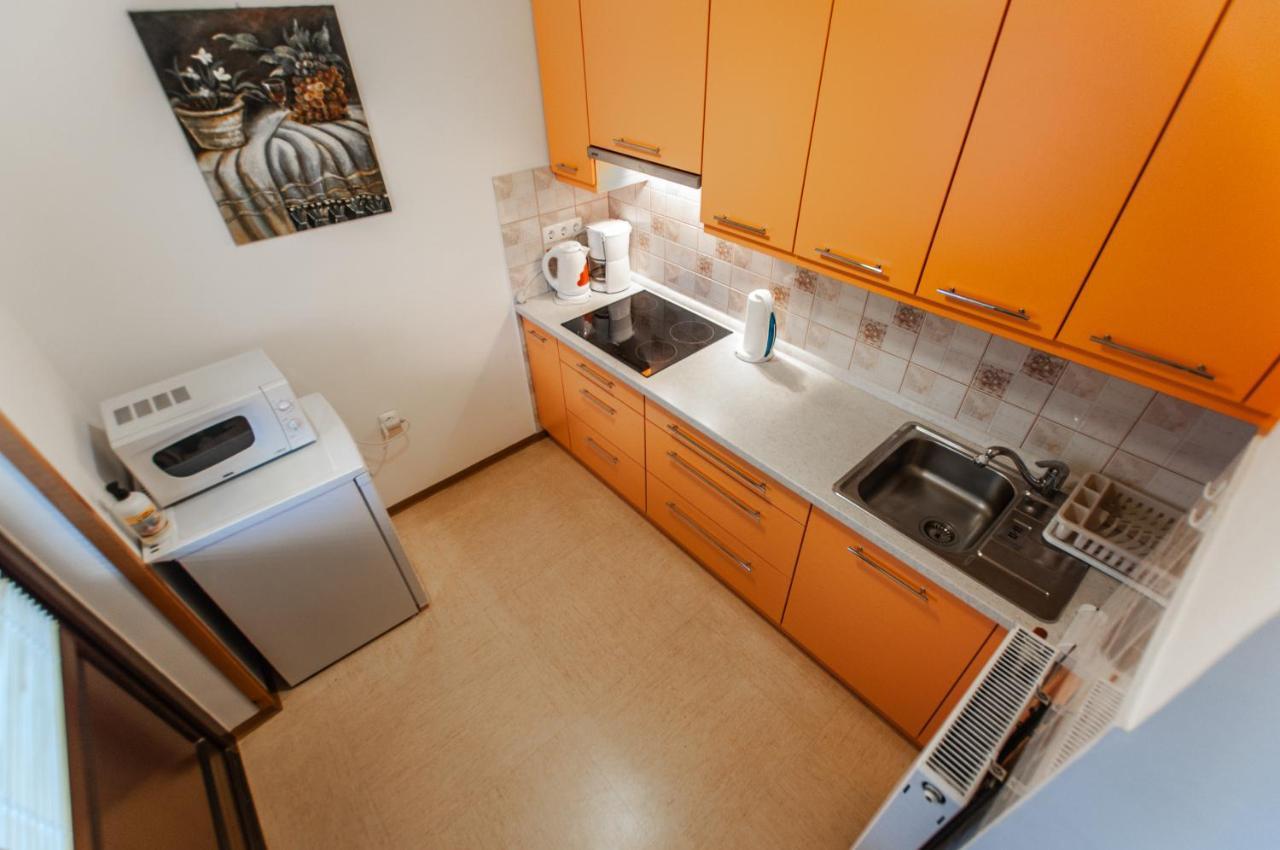 Apartment Ticar Bohinj Ngoại thất bức ảnh