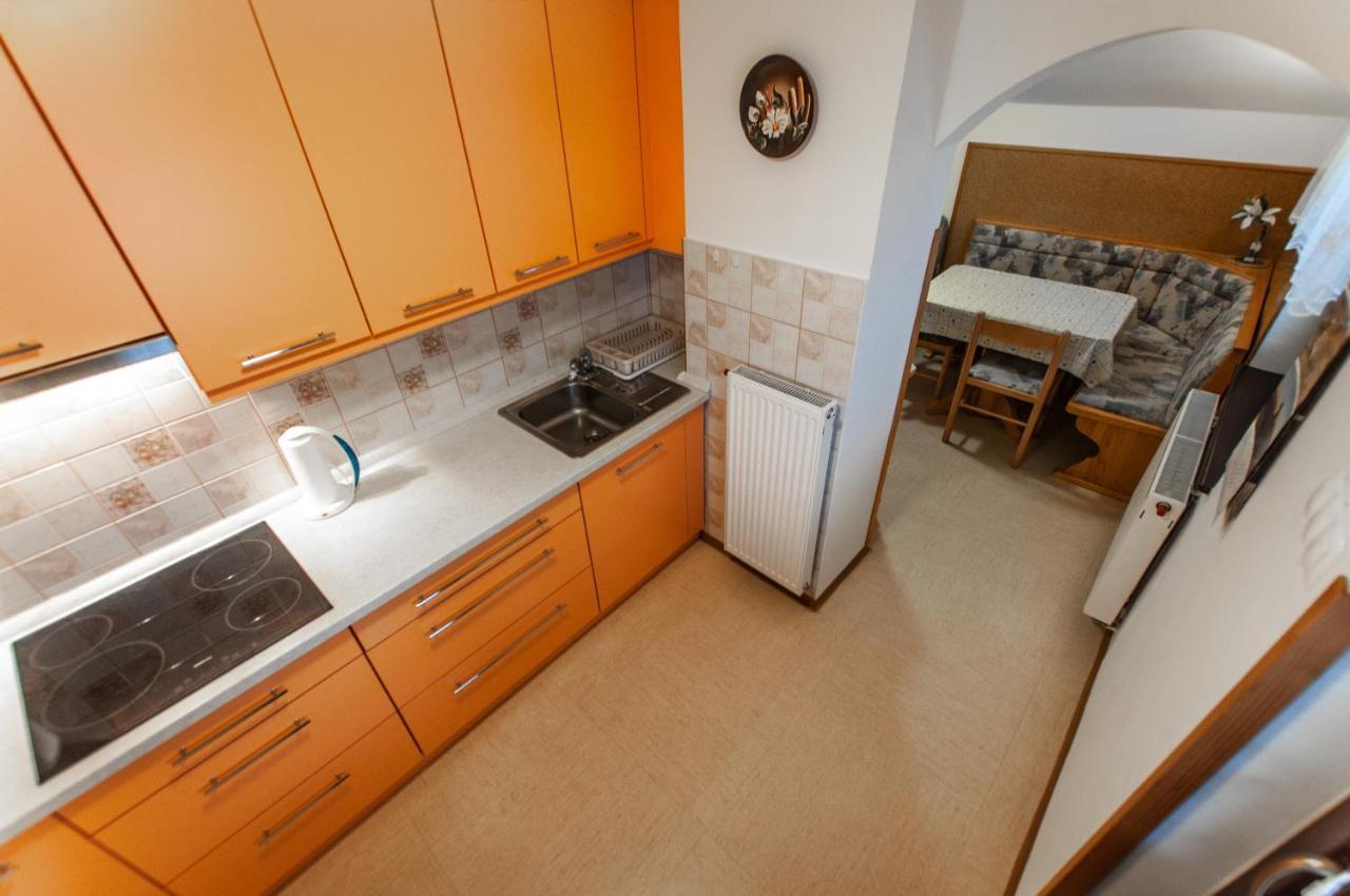 Apartment Ticar Bohinj Ngoại thất bức ảnh