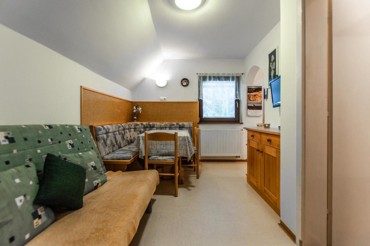 Apartment Ticar Bohinj Ngoại thất bức ảnh