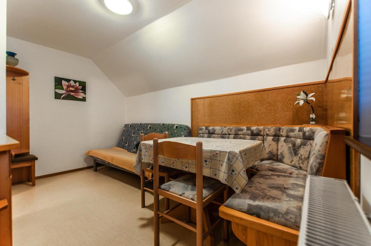 Apartment Ticar Bohinj Ngoại thất bức ảnh